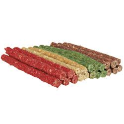 Comparer les prix de Rouleaux À Mâcher Mélangés, 12 Cm/Ø 9–10 Mm, 50 Pcs - 2608 - Mon Animalerie