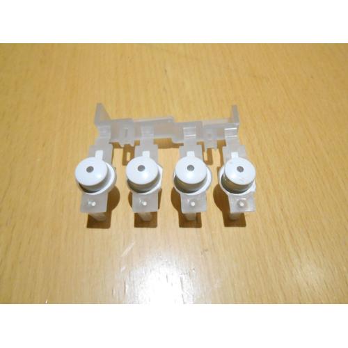 Bouton 4 Touches Des Options Lave Linge Lg F14721Wh