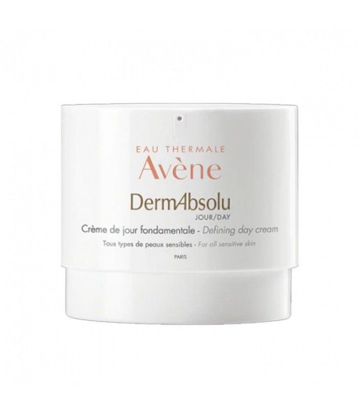 Avène dermabsolu crème de jour redensifiante ovale du visage anti âge 40ml - vue 2