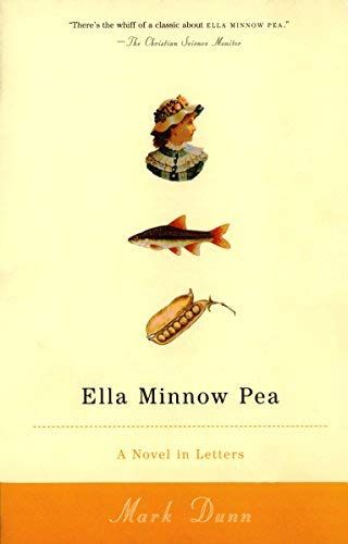 Ella Minnow Pea : A Novel In Letters