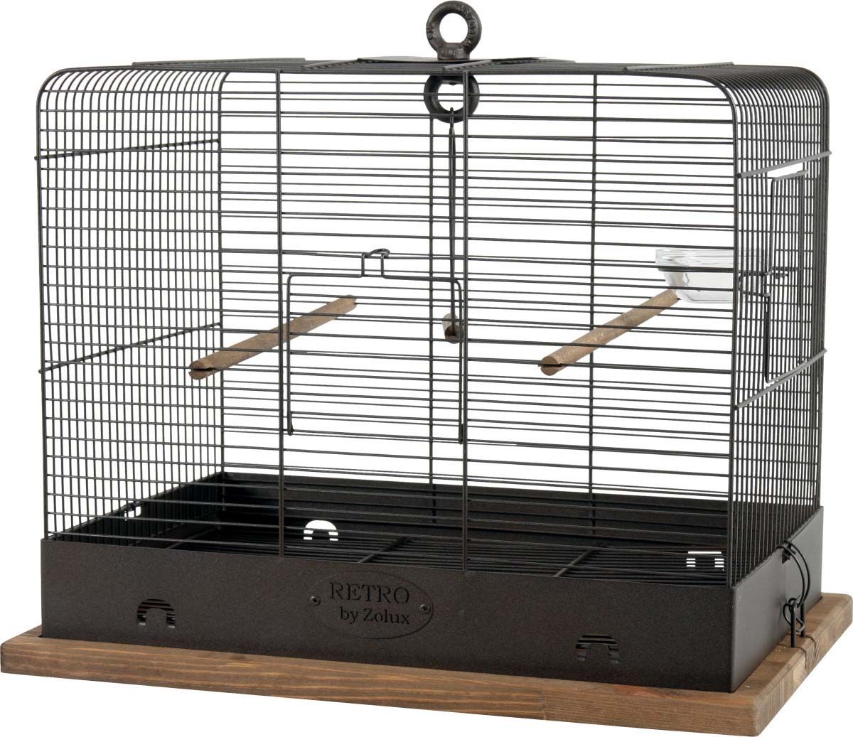 Meilleurs prix pour Zolux - Cage rétro pour oiseaux Célestine