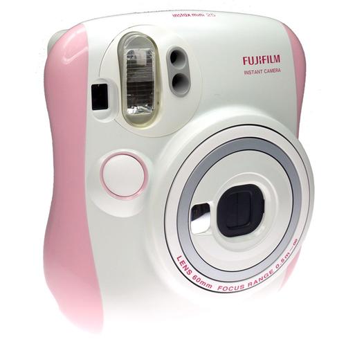 Fujifilm Instax Mini 25 Instant Photo Film Camera - Pink
