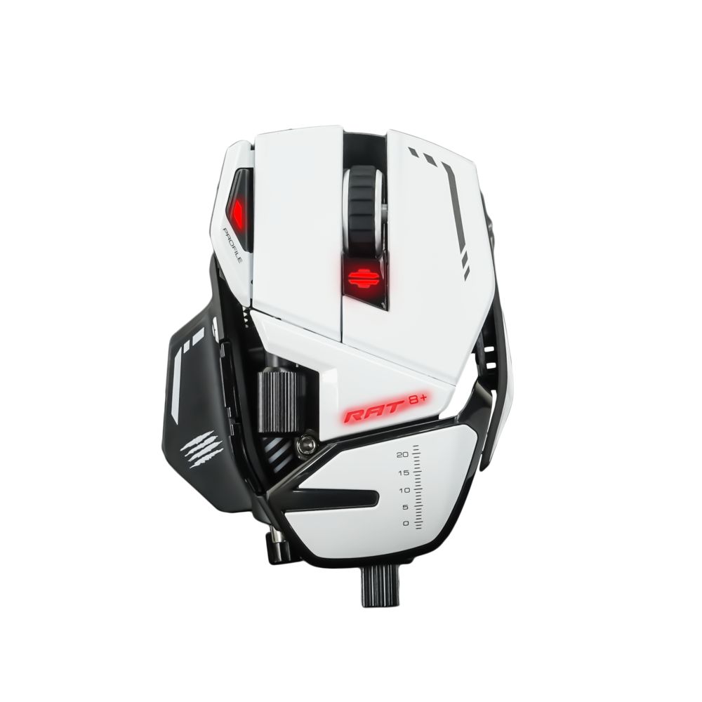 Mad Catz R.A.T.8+ optique 11 boutons filaire USB - vue 2