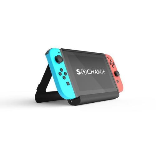 Chargeur Switch-Charge Pour Nintendo Switch