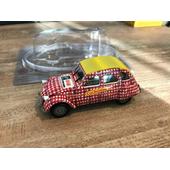 2cv cochonou miniature