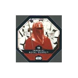 Carte Star Wars N 11 Imperial Royal Guard Leclerc Rakuten