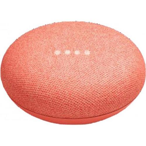 Google Home Mini Assistant Vocal Corail