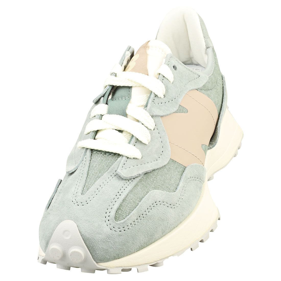 new-balance-327-pour-hommes-baskets-de-textile-et-suede-juniper-42-1-2-rakuten-0196652766910