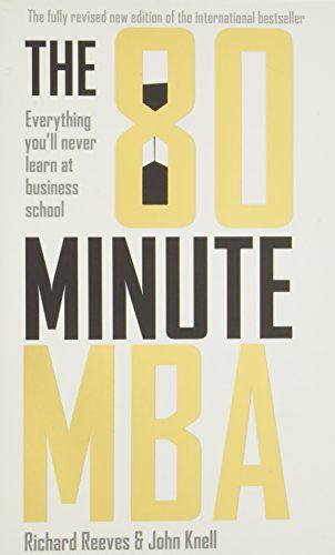 80 MINUTE MBA