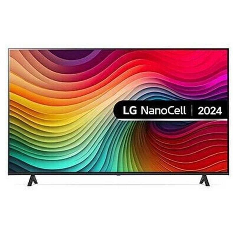 Tv Nanocell 4k 55'' 139 Cm 55nano82t Lg - vue 2
