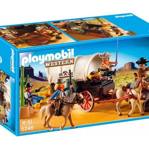 playmobil far west