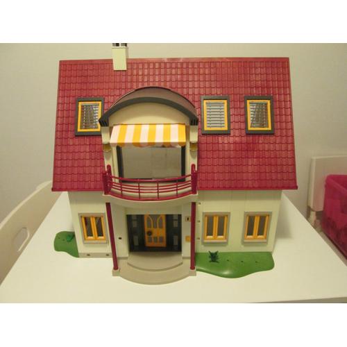 accessoires playmobil maison moderne