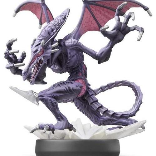 Figurine Amiibo Ridley Super Smash Bros. Collection