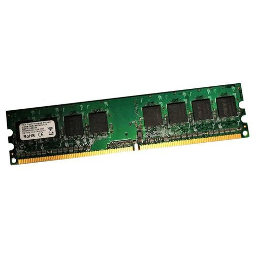 512Mo Ram Pc Bureau Pny Technologies 6464Tfthe8G09 Ddr2 Pc2-5300U 667Mhz Cl5