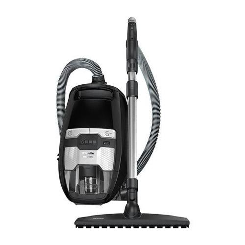 Aspirateur Traîneau Sans Sac Miele New Blizzard Ecoline Cx1 550 W Noir Et Argent