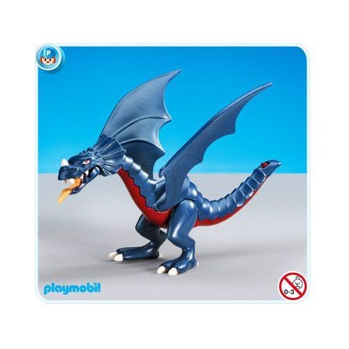 petit dragon playmobil