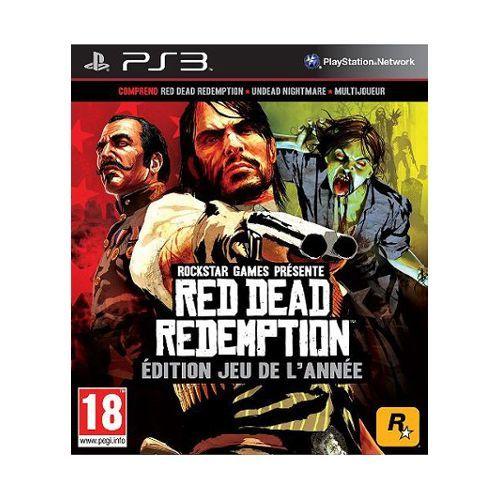 Read Dead Rã©Demption Ps3