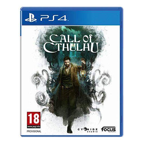 Call Of Cthulhu Ps4