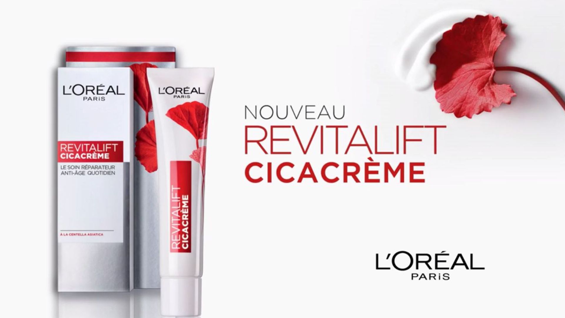 'oreal Revitalift Cicacrem