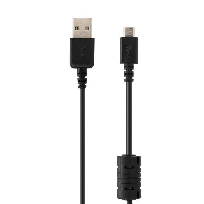 Câble de connexion Micro USB pour manette Xbox One vers PC - vue 2
