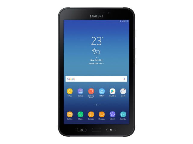 Tablette Samsung Galaxy Tab Active 2 16 Go 8 pouces Wi-Fi + 4G Noir