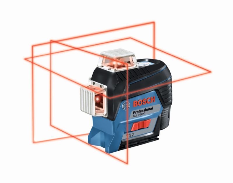 BOSCH GLL 3 80 C - vue 9