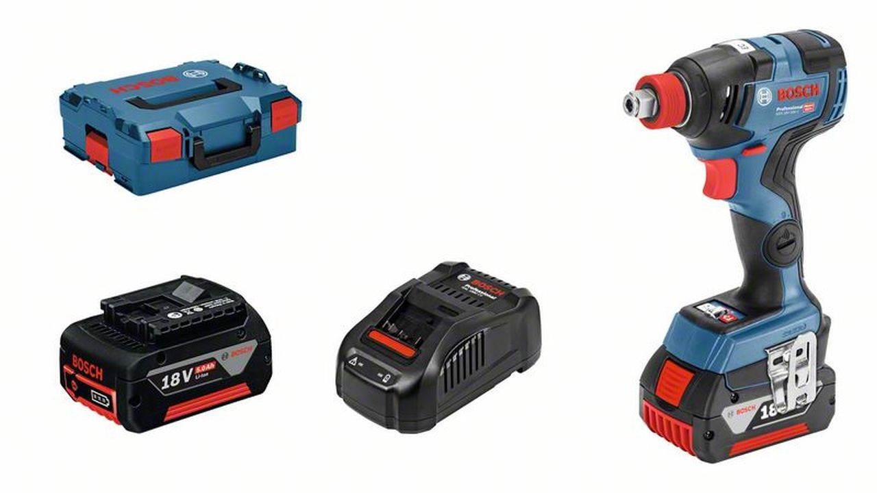 Bosch GDX 18 V 200 C - vue 3