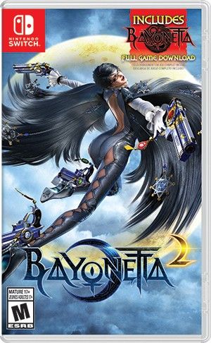 Nintendo Bayonetta 2 Standard Nintendo Switch Neuf - vue 4