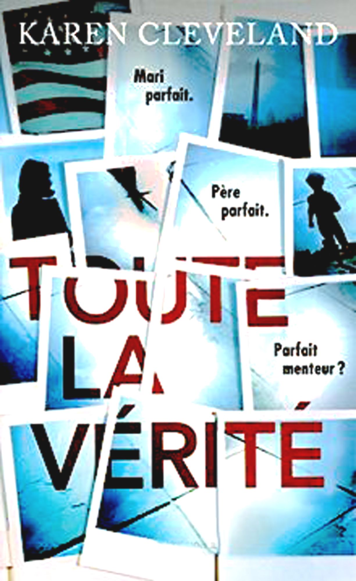 KAREN CLEVELAND - TOUTE LA VERITE