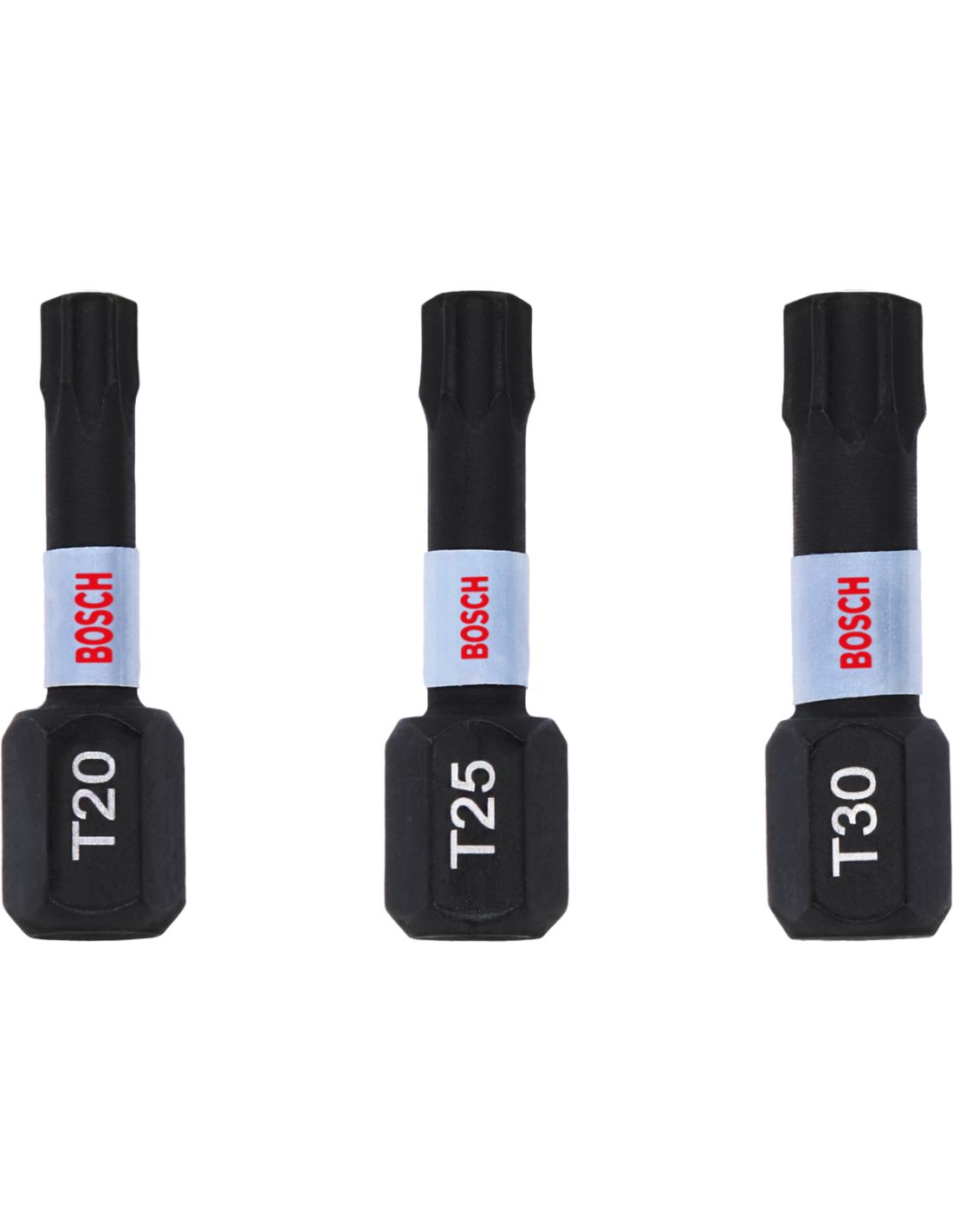 Embouts Torx IMPACT Bosch - vue 2