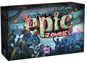 Tiny Epic Zombies