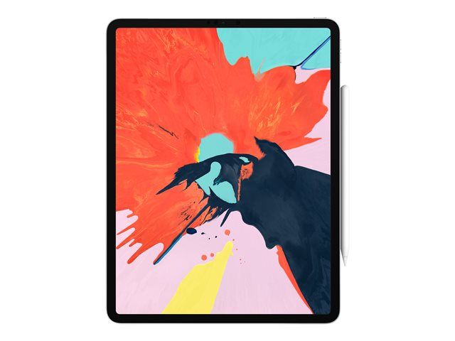 Tablette Apple iPad Pro (2018) 12.9" Wi-Fi + Cellular 64 Go Argent