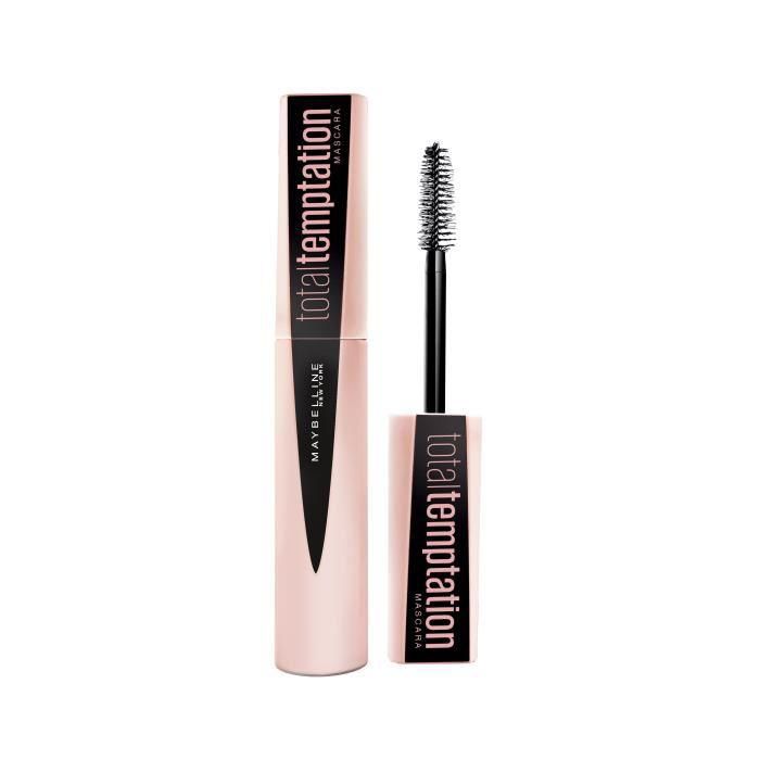 Maybelline Mascara Total Temptation 01 8.6 Ml