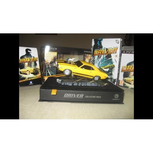 Driver: San Francisco - Collector'S Edition