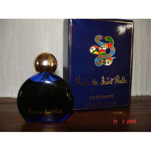 niki de saint phalle parfum