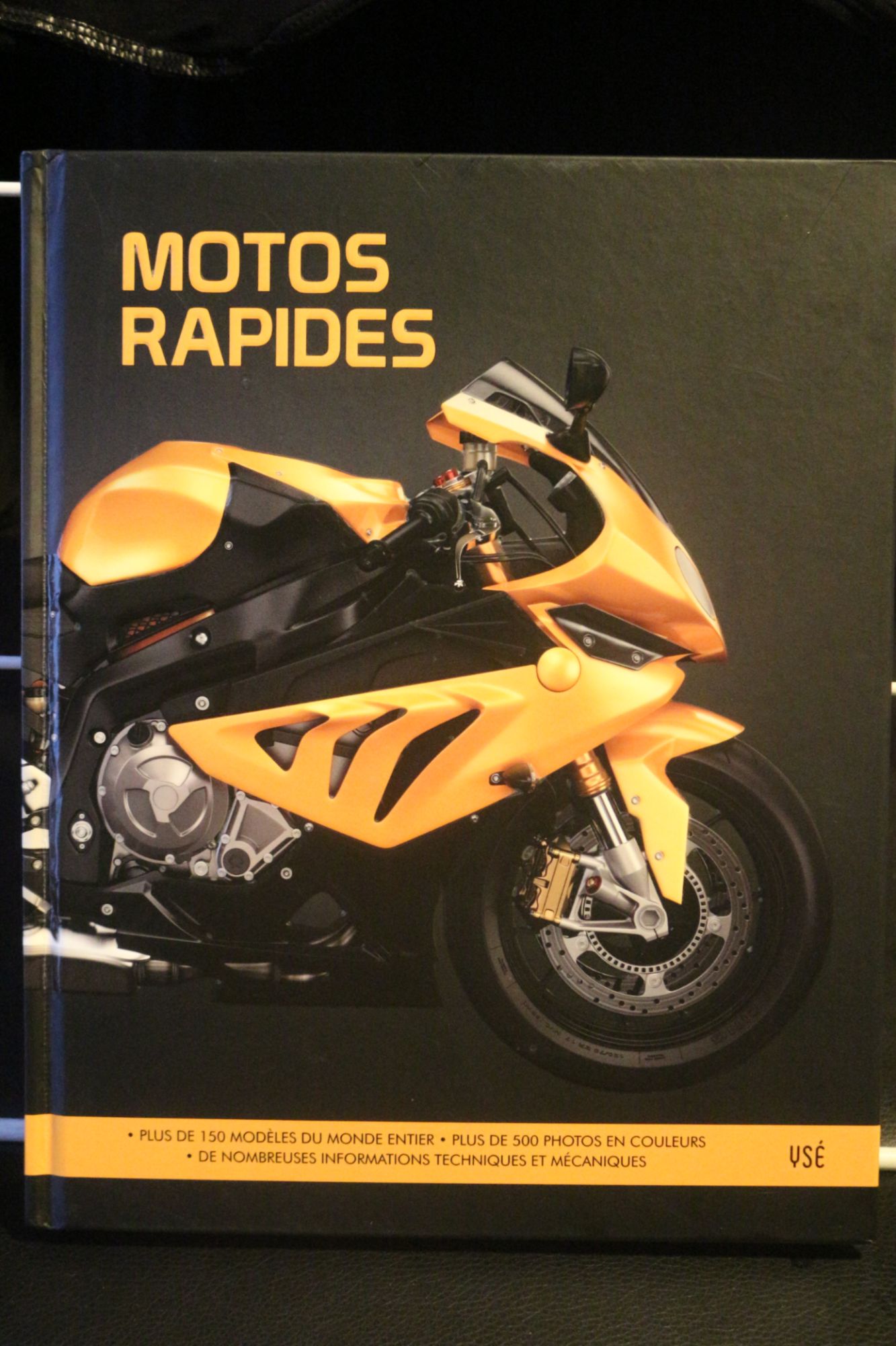 MOTOS RAPIDES