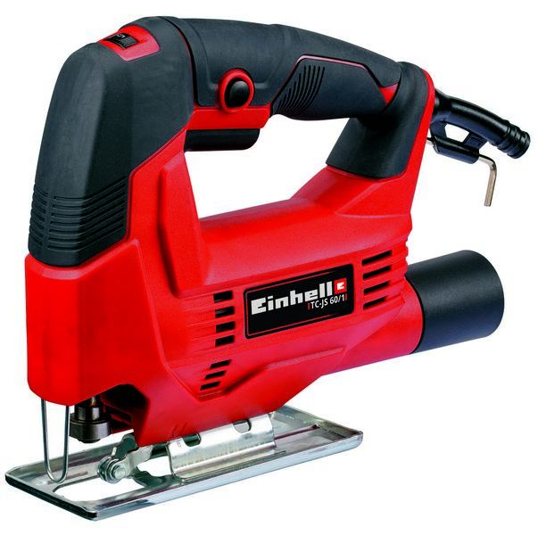 Einhell TC JS 601 - vue 2