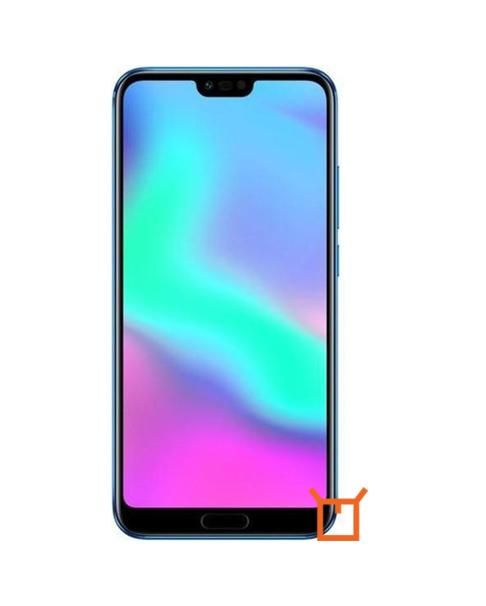 Honor 10 128 GB (Phantom verde) débloqué logiciel original
