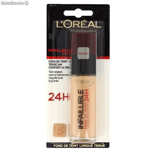 Fond De Teint Infaillible 24h - vue 2