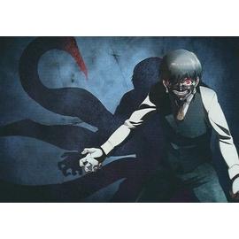 Carte Postale Tokyo Ghoul Bd Manga Dessin Animé