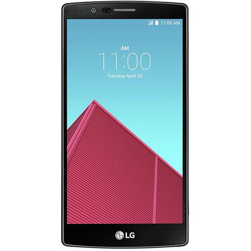 Lg G4 Smartphone Dã©Bloquã© 4G Ecran : 5,5 Pouces 32 Go Micro Sim Android 5.1 Lollipop Titane (Occasion Bon Etat)