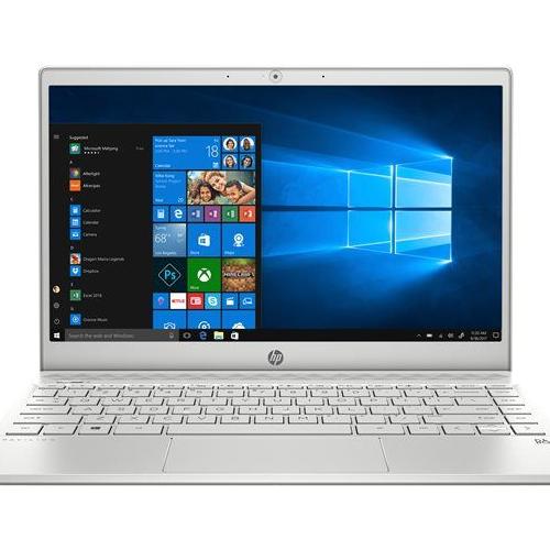 HP Pavilion 13An0029Nf PC Ultraportable 13,3" Fhd Ips Argent (Intel Core i7, Ram 8 Go, SSD 128 Go, Azerty, Windows 10)