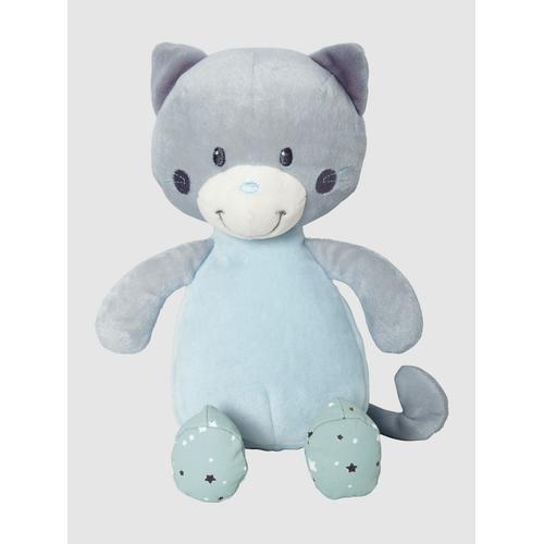 Doudou Chat Vertbaudet Miaous Tach Peluche Jouet Bebe Vert Baudet Rakuten