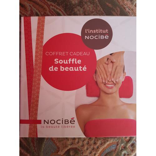 nocibé coffret cadeau femme