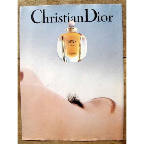 parfum dune de dior