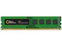 MicroMemory DDR3 1 Go DIMM 240 broches 1333 MHz / PC3 10600 mémoire sans tampon non ECC pour Dell OptiPlex 380 580 780 980 XE Precision T1500 T3500 Studio XPS 8100 XPS 8100