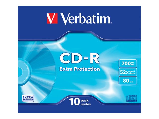 Verbatim CD R 43415 - vue 3