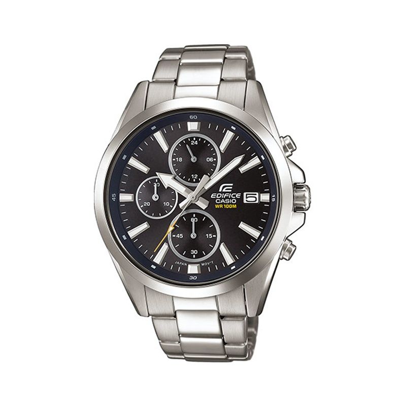 Montre Casio Montre Homme EFV 1AVUEF 45mm 10ATM Unique