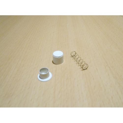 Bouton D'Horloge Four De Dietrich Fw2411E11