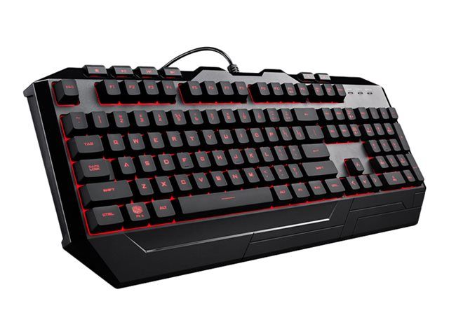 Cooler Master Devastator 3 Ensemble clavier et rétro éclairé USB Français